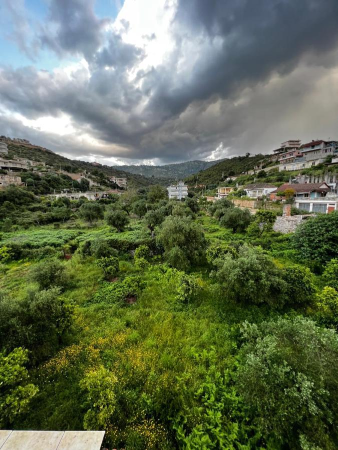 Ilias Family Rooms Himara Kültér fotó