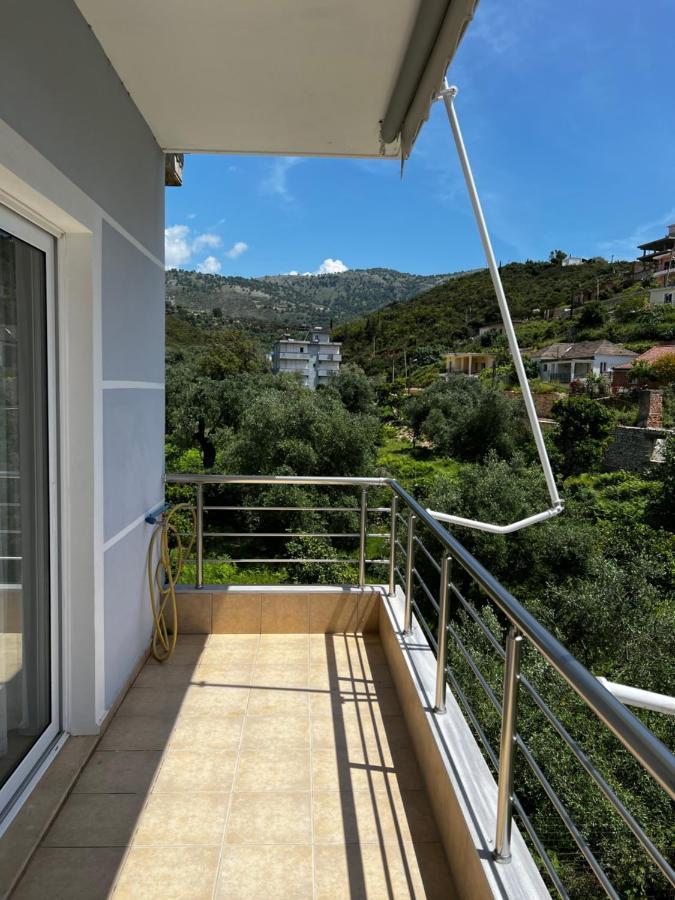 Ilias Family Rooms Himara Kültér fotó
