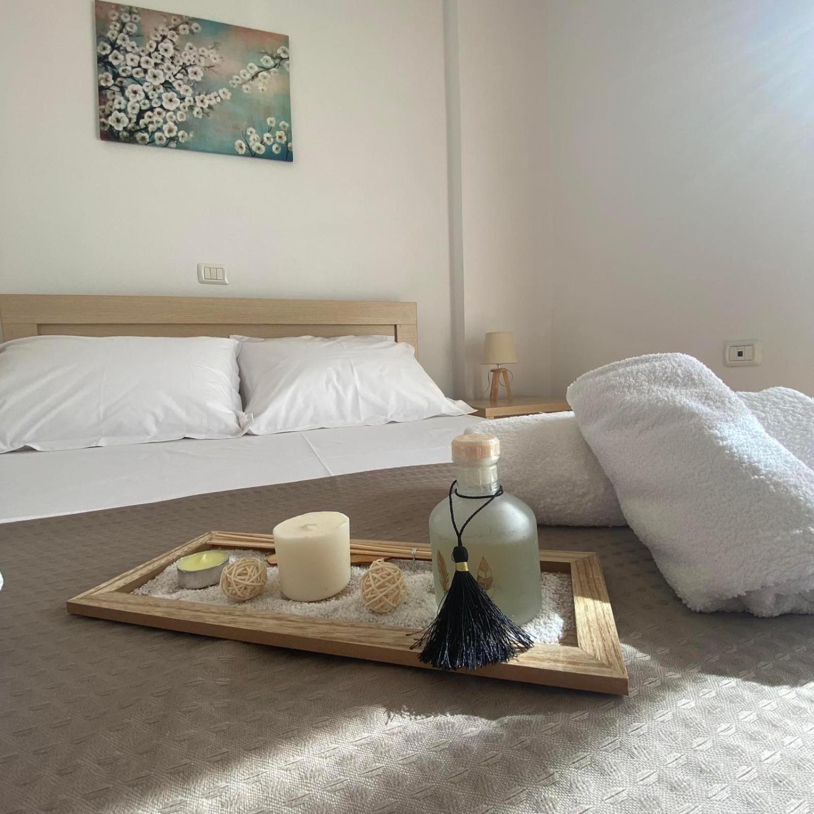 Ilias Family Rooms Himara Kültér fotó