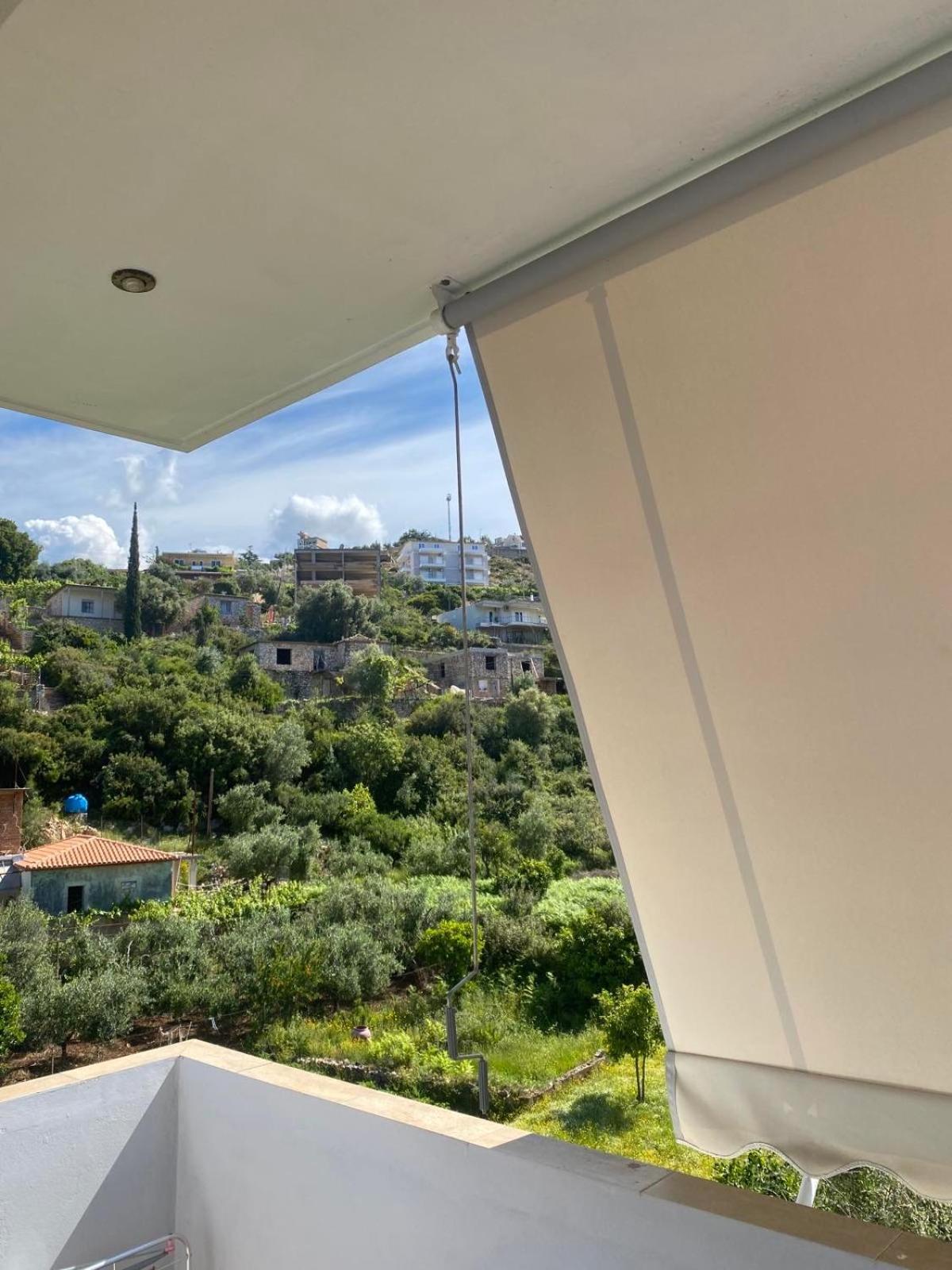 Ilias Family Rooms Himara Kültér fotó